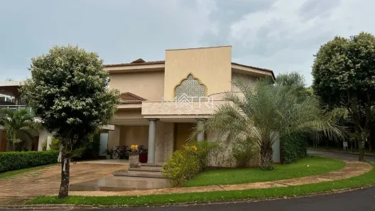 Casa de Condomínio com 4 Quartos à venda, 518m² no Jardim Residencial Quinta dos Oitis, Araraquara