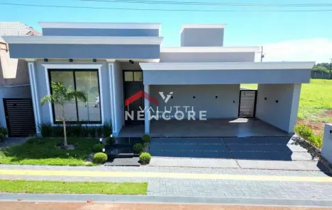Casa de Condomínio com 3 Quartos à venda, 252m² no Centro, Foz do Iguaçu