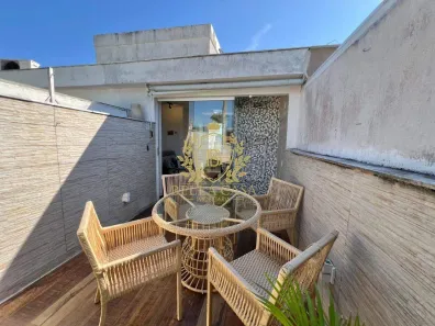 Apartamento com 1 Quarto à venda, 66m² no Ferradurinha, Armação dos Búzios