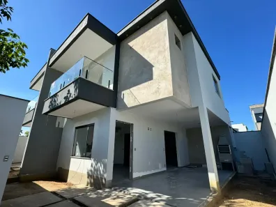 Casa com 3 Quartos à venda, 135m² no Manguinhos, Serra