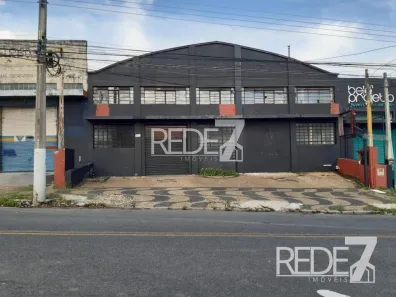 Galpão/Depósito/Armazém para venda ou aluguel, 420m² no Jardim do Trevo, Campinas