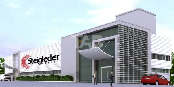 Ponto Comercial para alugar, 907m² no Nova Brasília, Brusque