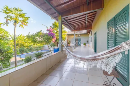 Fazenda/Sítio com 3 Quartos à venda, 400m² no Loteamento Chácaras Gargantilhas, Campinas