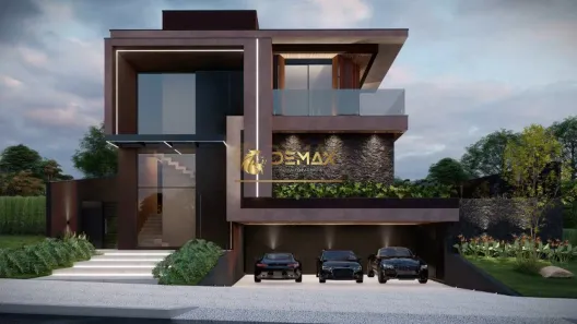 Casa de Condomínio com 5 Quartos à venda, 522m² no Condomínio Residencial Alphaville II, São José dos Campos