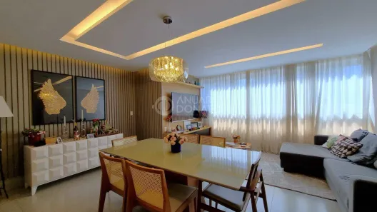 Apartamento com 3 Quartos à venda, 84m² no Lourdes, Belo Horizonte