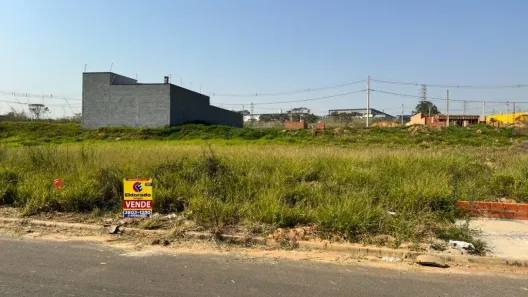 Lote/Terreno à venda, 250m² no Residencial Portal Bordon II, Sumaré