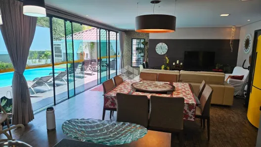 Casa com 5 Quartos à venda, 350m² no Jurerê Internacional, Florianópolis