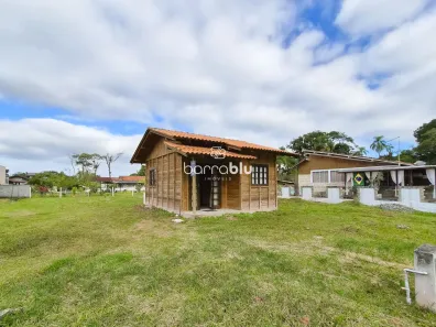 Casa com 2 Quartos à venda, 30m² no Vila da Gloria, São Francisco do Sul