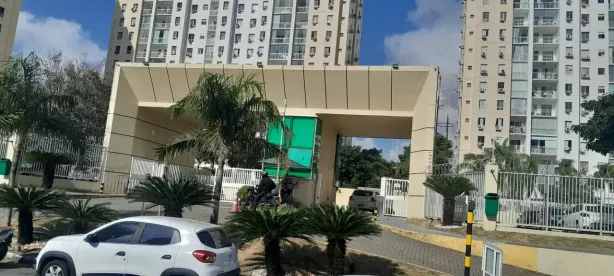 Apartamento com 3 Quartos para alugar, 10m² no Quitandinha, São Luís