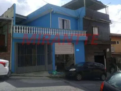 Sobrado com 3 Quartos à venda, 150m² no Lauzane Paulista, São Paulo