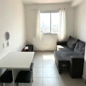 Apartamento com 1 Quarto para alugar, 40m² no Vila Cláudia, São Paulo