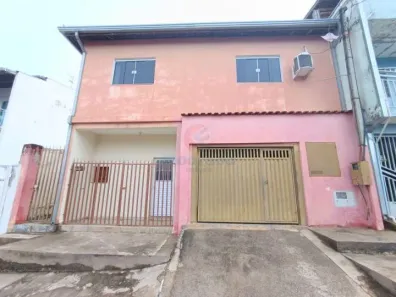Casa com 1 Quarto para alugar, 75m² no Jardim Nossa Senhora Auxiliadora, Hortolândia