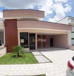Casa de Condomínio com 3 Quartos à venda, 160m² no Parque Olívio Franceschini, Hortolândia