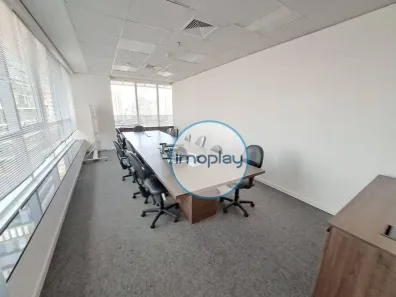 Sala Comercial para venda ou aluguel, 406m² no Jardim das Acácias, São Paulo