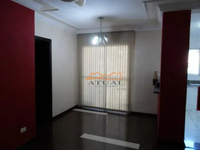 Apartamento com 3 Quartos para alugar, 73m² no Centro, Piracicaba