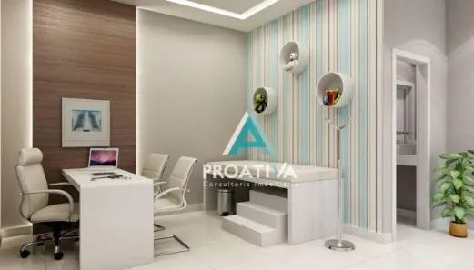 Sala Comercial para alugar, 681m² no Jardim do Mar, São Bernardo do Campo