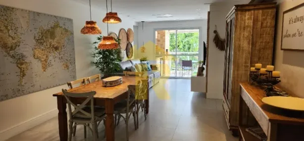 Apartamento com 3 Quartos à venda, 104m² no Riviera, Bertioga