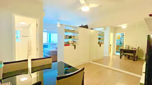 Apartamento com 1 Quarto à venda, 37m² no Jardim Paulista, São Paulo