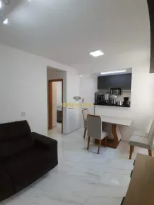 Apartamento com 2 Quartos à venda, 52m² no Estância Guatambu, Itaquaquecetuba