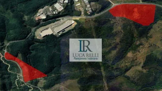 Lote/Terreno à venda, 305000m² no Empresarial Paoletti (Jordanésia), Cajamar
