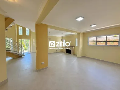 Casa de Condomínio com 4 Quartos à venda, 291m² no Loteamento Chácara Prado, Campinas