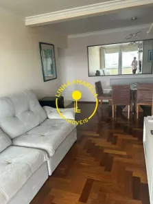 Apartamento com 3 Quartos à venda, 87m² no Vila Clementino, São Paulo