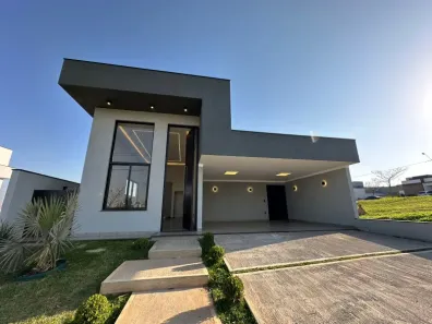 Casa de Condomínio com 3 Quartos à venda, 158m² no Reserva Central Parque, Salto