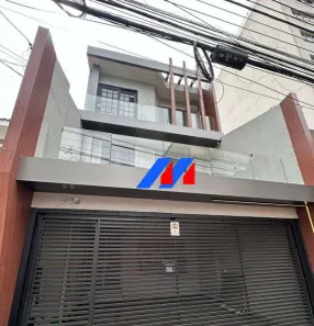 Imóvel Comercial com 6 Quartos para alugar, 214m² no Jardim do Mar, São Bernardo do Campo