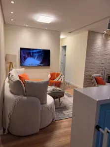 Apartamento com 2 Quartos à venda, 70m² no Olímpico, São Caetano do Sul