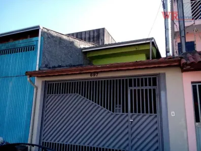 Casa com 2 Quartos à venda, 125m² no Jardim Las Vegas, Santo André
