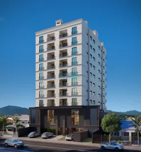 Apartamento com 2 Quartos à venda, 75m² no Jardim Eldorado, Palhoça