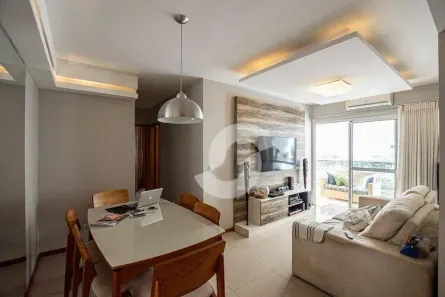 Apartamento com 2 Quartos à venda, 80m² no São Francisco, Niterói