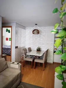 Apartamento com 2 Quartos à venda, 44m² no Jardim Íris, São Paulo