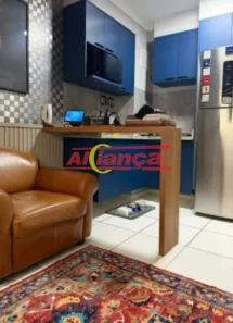 Apartamento com 1 Quarto à venda, 27m² no Vila das Bandeiras, Guarulhos