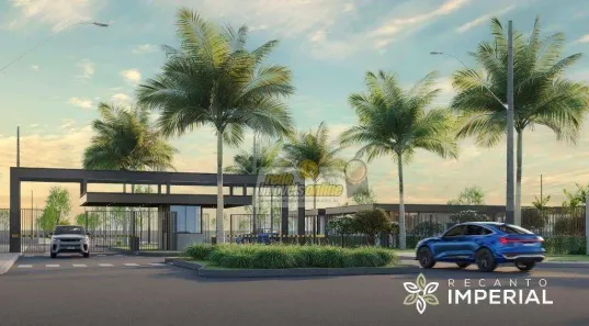 Lote/Terreno à venda, 250m² no Parque das Laranjeiras, Uberaba