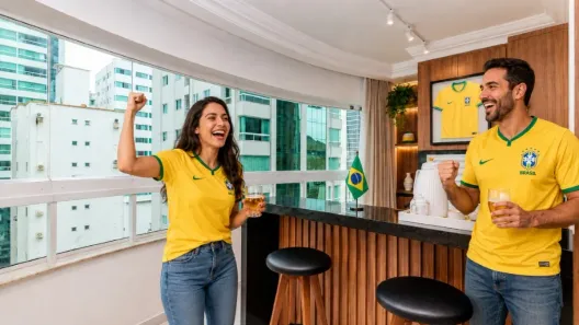 Apartamento com 3 Quartos à venda, 110m² no Centro, Balneário Camboriú