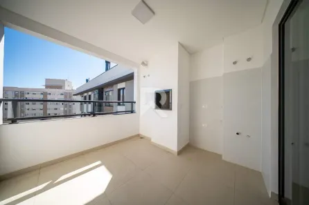 Apartamento com 2 Quartos para alugar, 48m² no Cidade Industrial, Curitiba