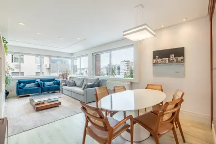 Apartamento com 3 Quartos à venda, 104m² no Petrópolis, Porto Alegre