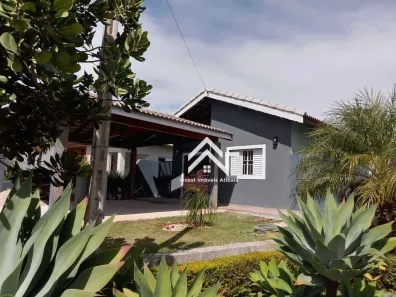 Casa de Condomínio com 3 Quartos à venda, 210m² no Rio Abaixo, Atibaia