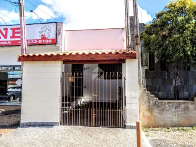 Casa com 1 Quarto para alugar, 50m² no Bonfim, Campinas