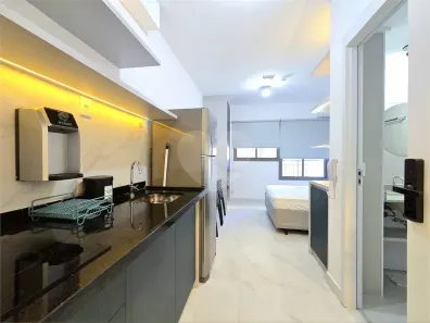 Apartamento com 1 Quarto à venda, 21m² no Paraíso, São Paulo