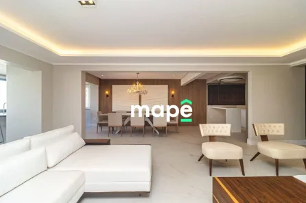 Apartamento com 3 Quartos à venda, 266m² no Boqueirão, Santos