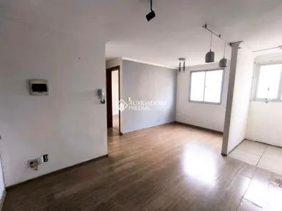 Apartamento com 2 Quartos para alugar, 48m² no Estância Velha, Canoas