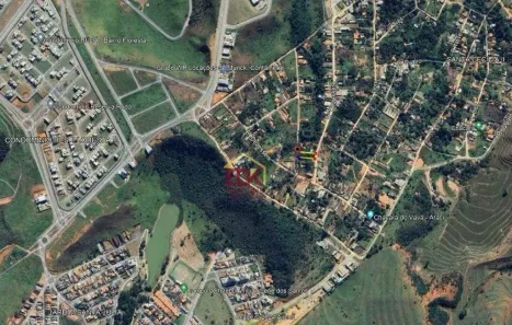 Lote/Terreno à venda, 1097m² no Santa Cecília II, São José dos Campos