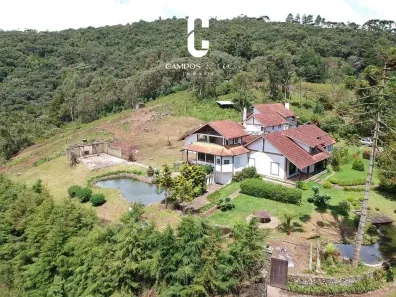 Lote/Terreno à venda, 483447m² no Lageado, Campos do Jordão