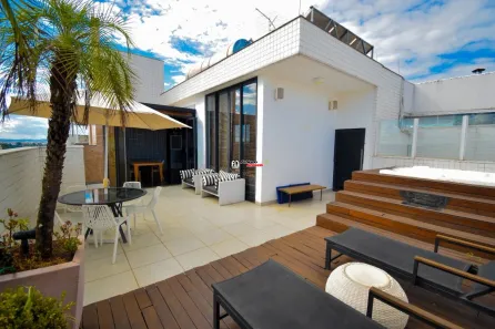 Cobertura com 3 Quartos à venda, 235m² no Liberdade, Belo Horizonte