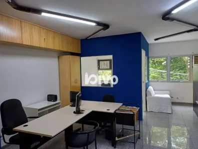Sala Comercial para venda ou aluguel, 46m² no Vila Parque Jabaquara, São Paulo