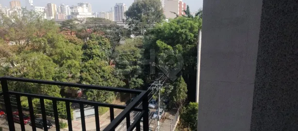 Apartamento com 1 Quarto para alugar, 18m² no Perdizes, São Paulo