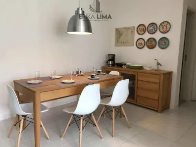 Apartamento com 2 Quartos para alugar, 60m² no , Ipojuca