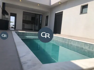 Casa de Condomínio com 3 Quartos à venda, 197m² no Jardim Piemonte, Indaiatuba